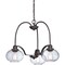 Quoizel Trilogy Chandelier TRG5103OZ - alternate 2